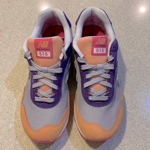 Women’s New Balance 515 sneakers-size 7.5.